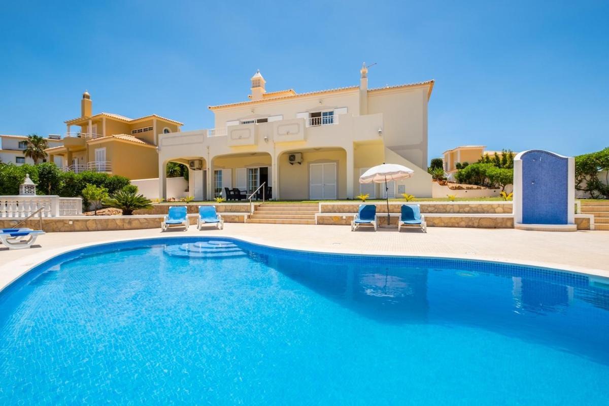 Villa Vista Marina Albufeira Exterior photo