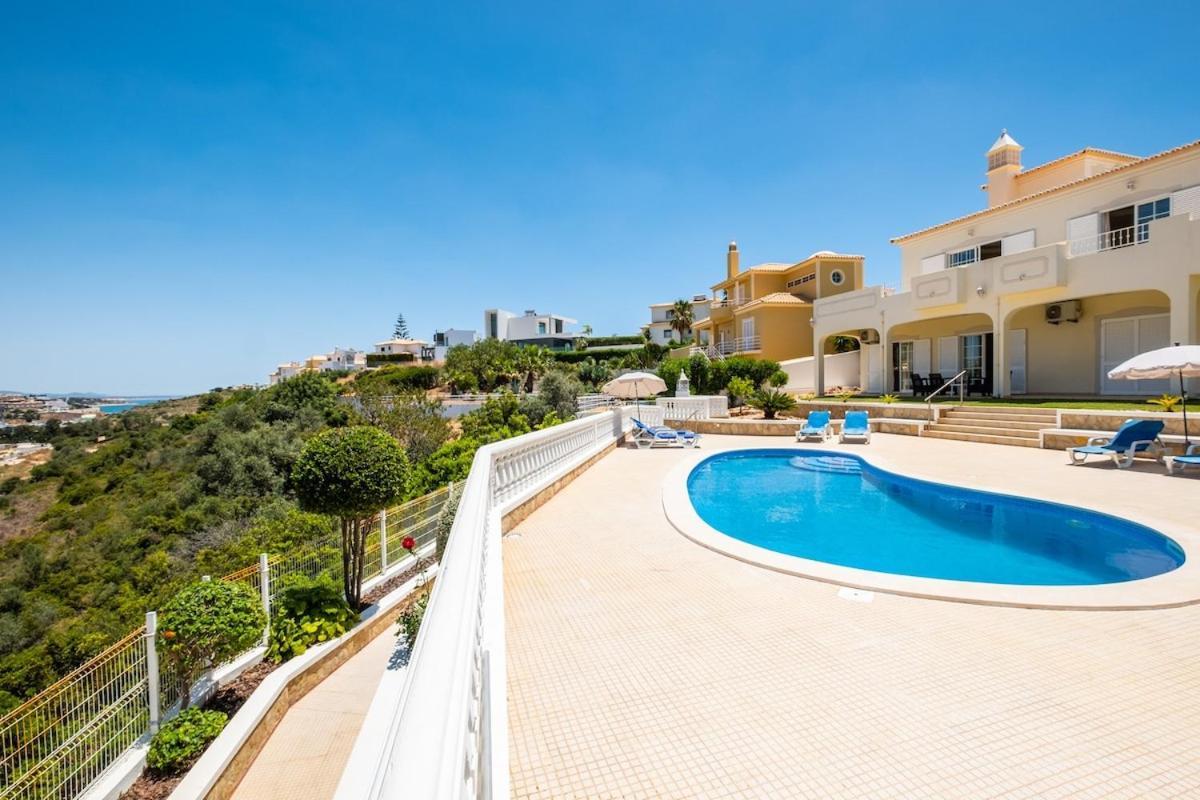 Villa Vista Marina Albufeira Exterior photo