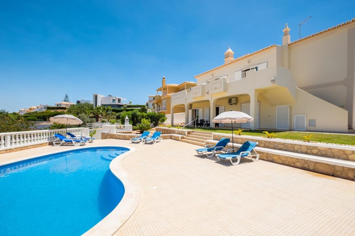 Villa Vista Marina Albufeira Exterior photo