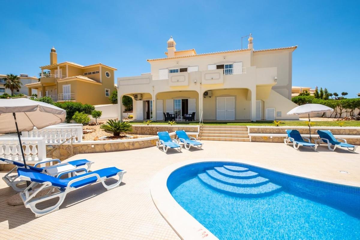 Villa Vista Marina Albufeira Exterior photo