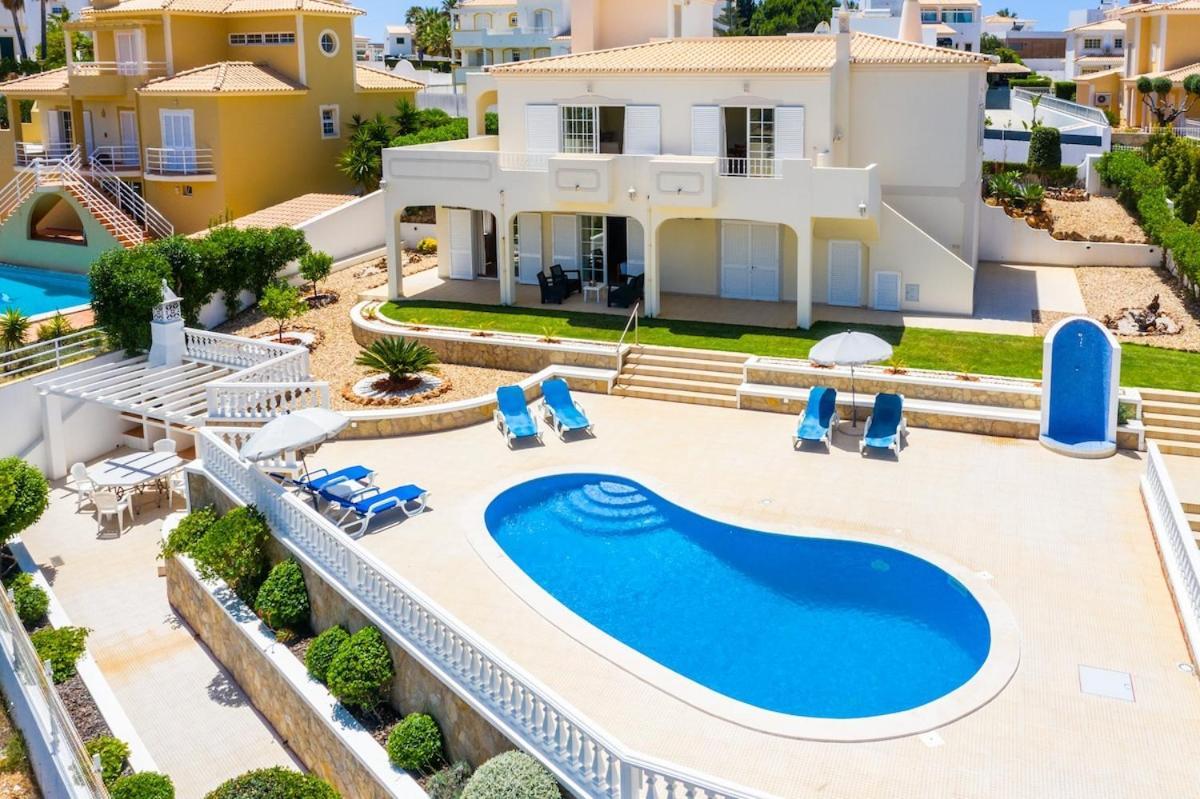 Villa Vista Marina Albufeira Exterior photo